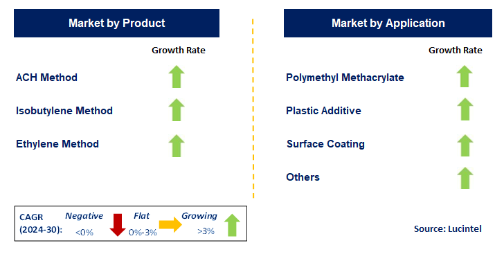 Methyl Methacrylate Monomer by Segment